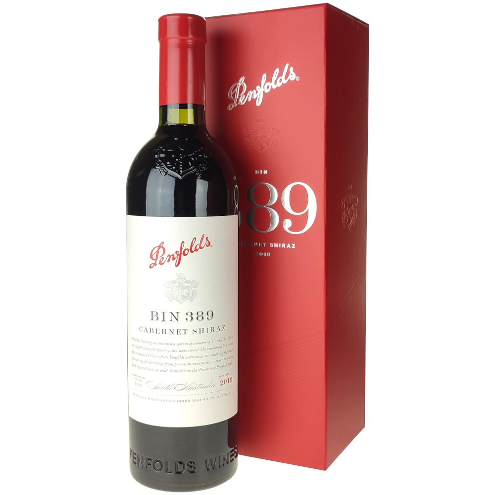 South Australia Bin 389 2019 Penfolds